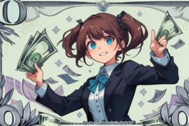 你现在一个月多少钱啊（你一个月是多少钱）