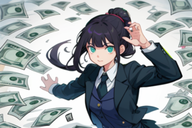 钱的大写一到十怎么写（壹贰叁肆伍陆柒捌玖拾佰仟万亿）