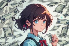 敲代码一个月能挣多少钱啊（敲代码累不累）