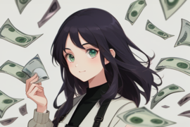 你说没钱就没朋友什么rap（你说没钱怎么办呀）