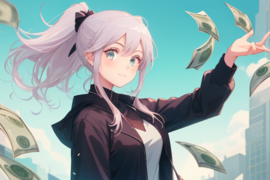 太穷了看什么都像钱（穷的什么都没有了）