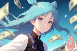 一个女人老是问你要钱怎么办呀（当一个女人老问你要钱是不是爱你）