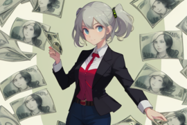 女人梦见捡钱币好不好（女人梦到捡钱了）
