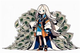 道士哪来的钱（道士的钱怎么来的）