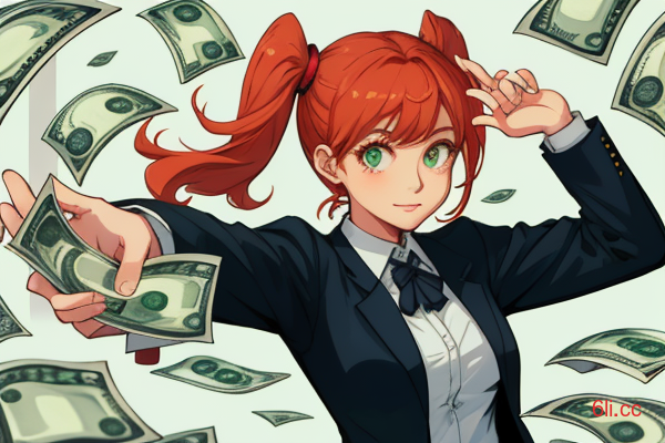 抖音主播一天能赚多少钱?（抖音主播一个月可以挣多少钱）