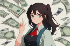 每天花20块钱（每天花200元）