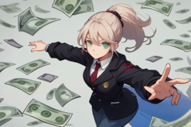 有钱也不乱花（有钱不乱花中班教案）