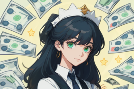 我这一生中从未遇见一位没亏过钱的富人（这一生没有遇到对的人）