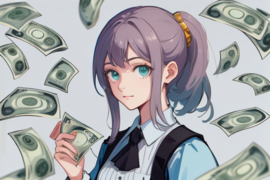 过年孩子给父母钱应该要吗（子女过年应该给父母钱吗）