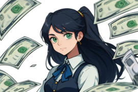 金店卖金子一个月能挣多少钱（金店一个月能赚多少）