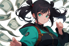 赛博朋克有钱大家一起赚（赛博朋克2077有钱能干什么）