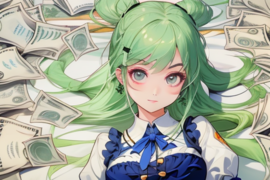 借我两块钱可以吗（能借给我两块钱吗）