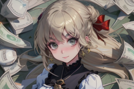 利润率提高了5%（利润率提高了21个百分点）