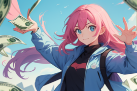 女朋友一直给我要钱（女朋友一直向你要钱）