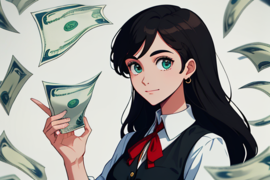 如何控制女友花钱（怎么让女朋友花自己的钱）