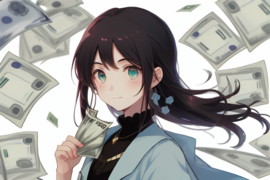 金钱是能量的显化（金钱也是一种能量）