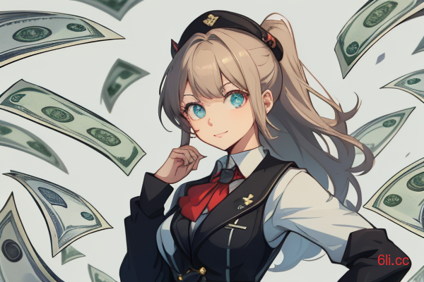 夸女生有钱的成语（夸女生有钱怎么说）