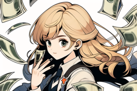 梦见朋友欠我的钱还给我了（梦见朋友欠自己钱赖账不还）