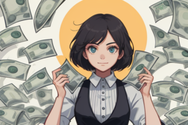 有钱但是低调（有钱的人低调没钱的人高调）