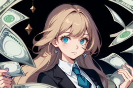 我不高攀有钱人因为我的钱够花（我不高攀有钱人因为我花不到他的钱）