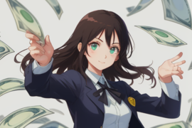 真正的爱情和金钱无关（爱情和金钱都没有）