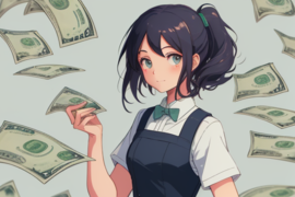 梦见自己的老公给自己钱（梦见老公给我的钱）