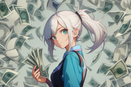纯利润10个点（纯利润15个点）