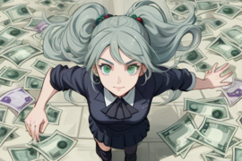 腾讯一年纯利润是多少（腾讯一天的利润）