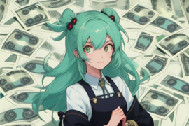 我有时间的时候我却没有钱（我有时间你有钱）