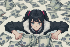 金钱与拜金主义的区别与联系(拜金主义与正确的金钱观有何区别)