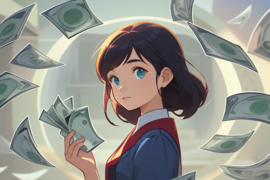 怎样处理恋爱中金钱的问题（谈恋爱金钱上大家都怎么付出）