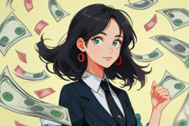 刚毕业一年挣多少钱合适（刚毕业挣多少钱一个月）