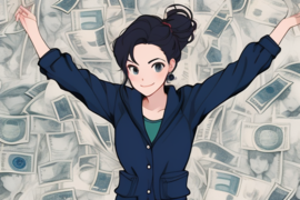 梦见从土里挖出钱来（梦见自己从土里挖出很多钱）