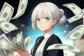 老公今天让我把钱交给他（老公老叫我把钱拿出来投资）
