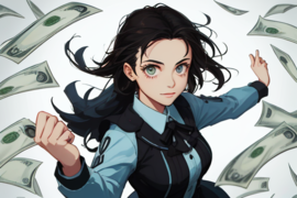 我只花爱我的人的钱（花自己爱的人的的钱的说说）