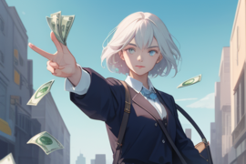 纸钱夹怎么折（钱夹子怎么折）