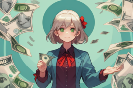金钱可以买来爱情吗?（金钱可以买来一切吗?）