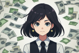 一个女人不上班还有有钱到处耍（有些女人天天不上班还有钱）