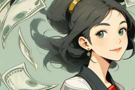 只有有钱才能解决一切（有钱才能解决问题）