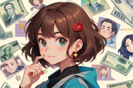 女生想花你的钱（女生花你钱到底喜不喜欢你）