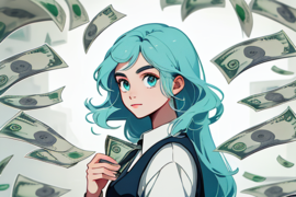 90后创业女孩（95后创业女孩）