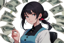 伴娘有钱吗?（伴娘有钱拿嘛）