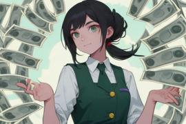 形容钱的文言文（古文形容钱多）