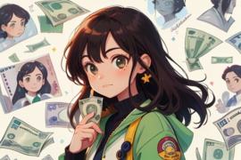 捡钱预示着什么（捡钱寓意着什么）