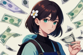 一跟老公说钱就逃避（跟老公拿钱让我很憋屈）