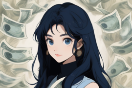 女朋友掉钱了（女朋友丢钱了）
