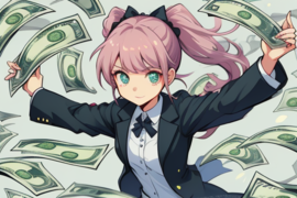 大学生一年能攒多少钱(大学学生一年能赚3w吗)