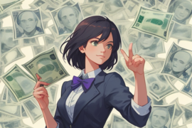 男生有钱和长得帅（长的帅的和有钱的男人谁好找对象）