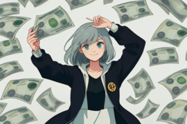 女人收你钱但就是不想见你（女人不收你的钱）