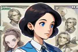 哆啦a梦的钱包（哆啦a梦钱笔）